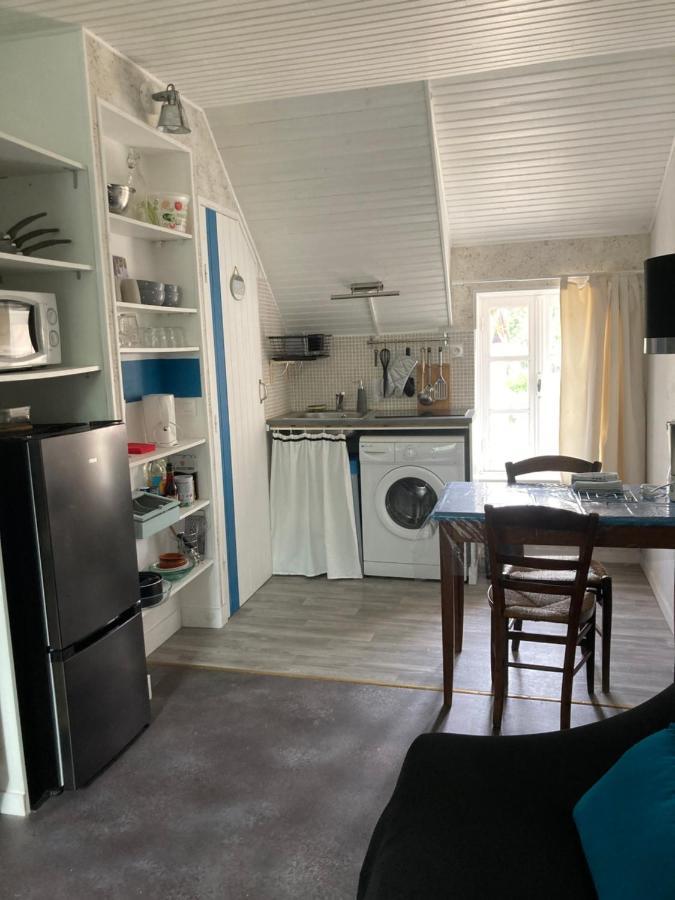 Logis Cote Cour Villa Varennes-les-Narcy Eksteriør bilde